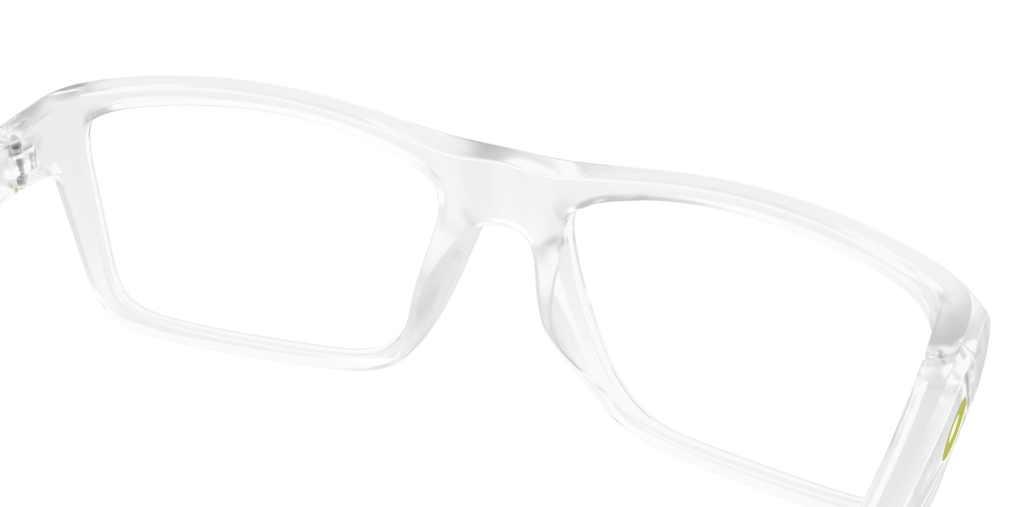 Oakley® OX8178 RAFTER OX8178 817808 53 Eyeglasses - Matte Clear 817808