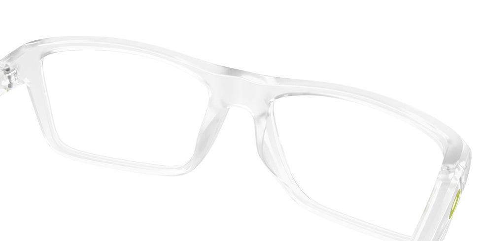 Oakley® OX8178 RAFTER OX8178 817808 53 Eyeglasses - Matte Clear 817808