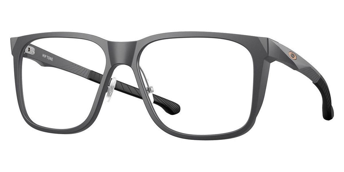 Oakley® OX8182 Hip Tone OX8182 818205 60 - Matte Carbon Eyeglasses