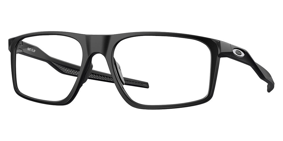 Oakley® OX8183 BAT FLIP OX8183 818301 54 Eyeglasses - Satin Black 818301