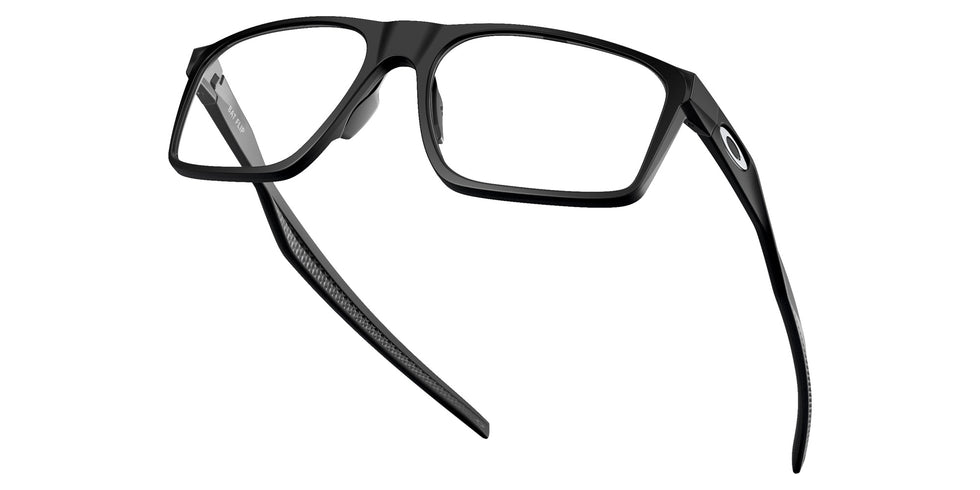 Oakley® OX8183 BAT FLIP OX8183 818301 54 Eyeglasses - Satin Black 818301