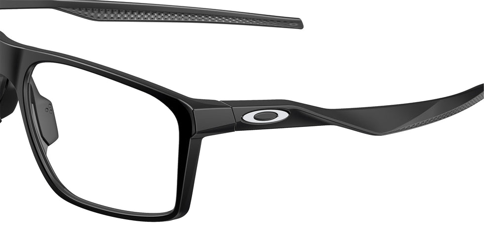 Oakley® OX8183 BAT FLIP OX8183 818301 54 Eyeglasses - Satin Black 818301