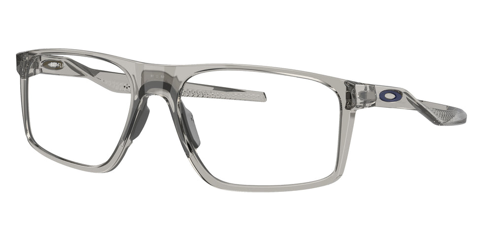Oakley® OX8183 BAT FLIP OX8183 818302 54 Eyeglasses - Gray Shadow 818302