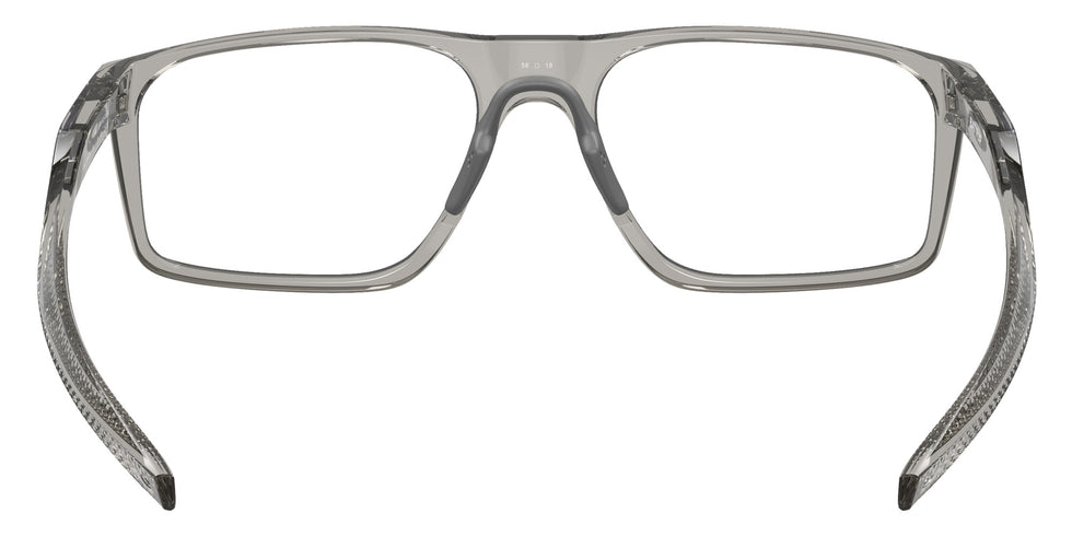 Oakley® OX8183 BAT FLIP OX8183 818302 54 Eyeglasses - Gray Shadow 818302
