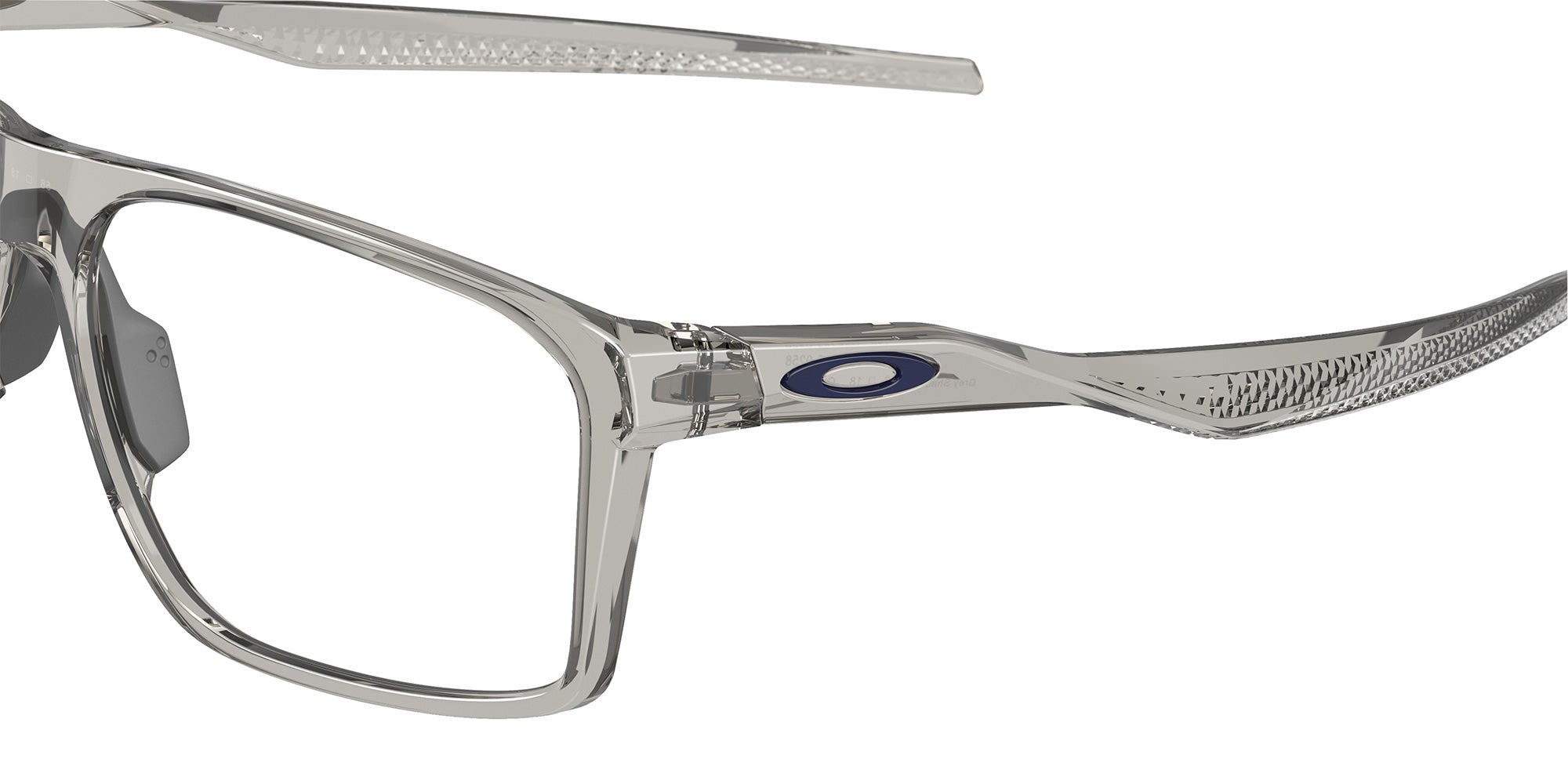 Oakley® OX8183 BAT FLIP OX8183 818302 54 Eyeglasses - Gray Shadow 818302