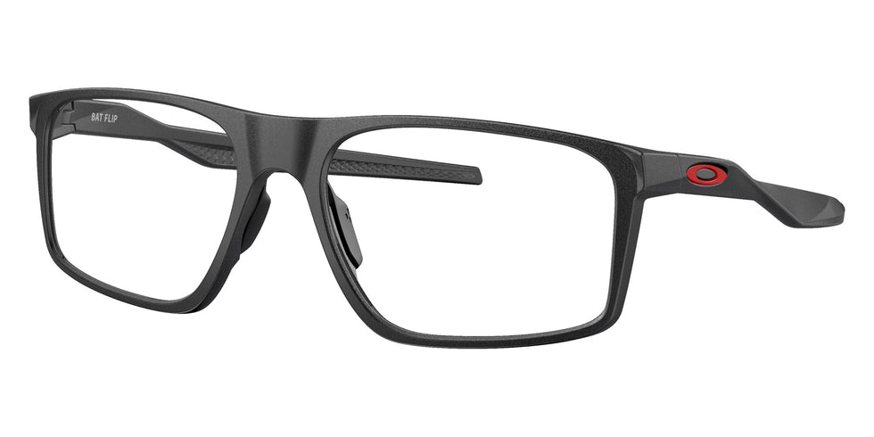 Oakley® OX8183 BAT FLIP OX8183 818304 54 Eyeglasses - Satin Light Steel 818304