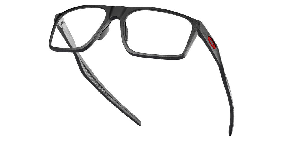 Oakley® OX8183 BAT FLIP OX8183 818304 54 Eyeglasses - Satin Light Steel 818304