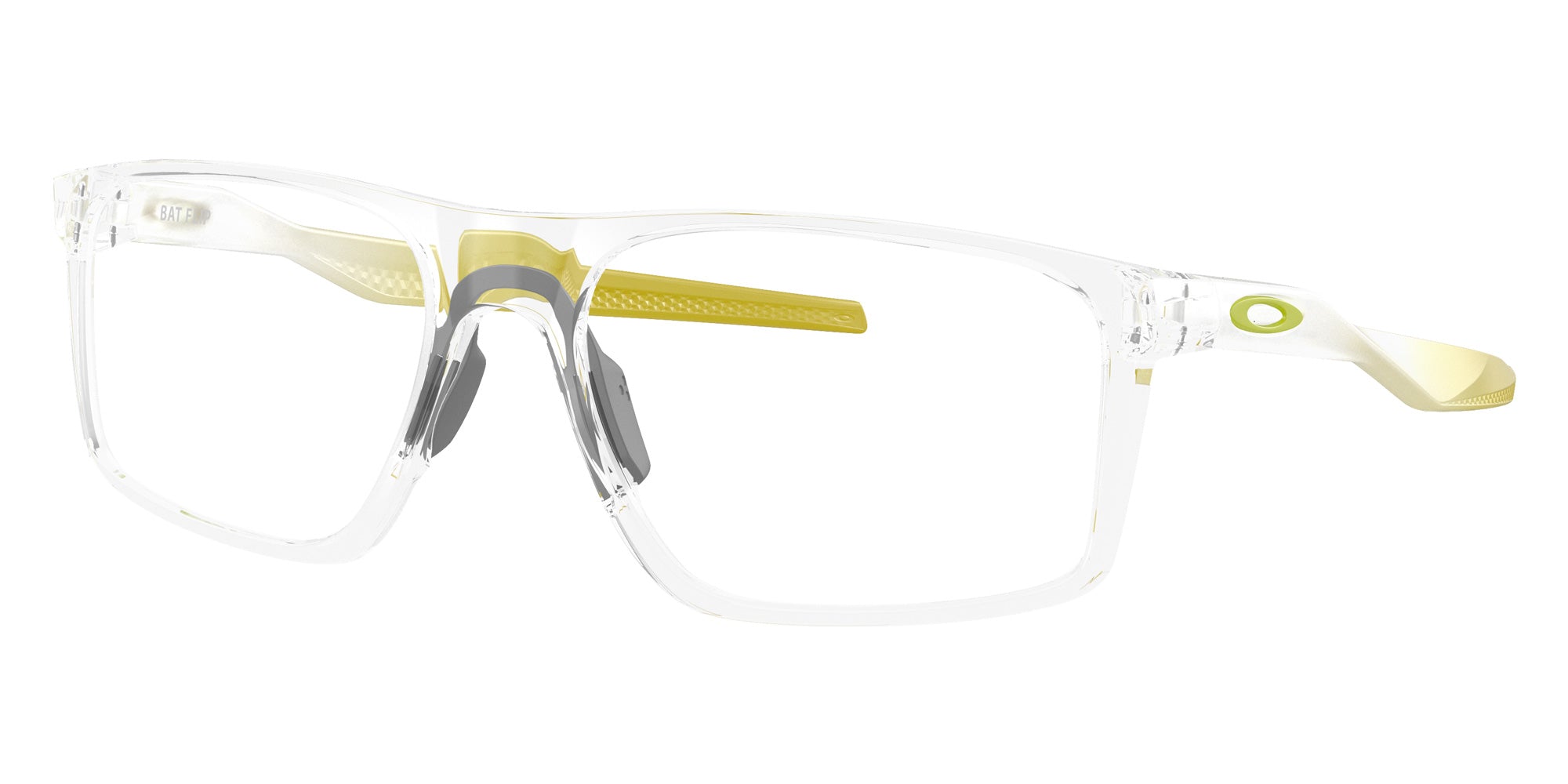 Oakley® OX8183 BAT FLIP OX8183 818305 56 Eyeglasses - Polished Clear 818305