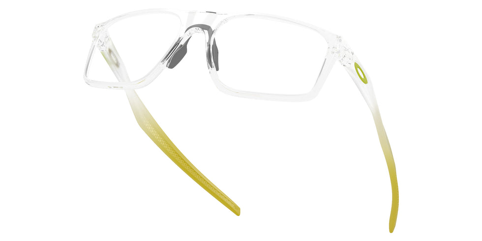 Oakley® OX8183 BAT FLIP OX8183 818305 56 Eyeglasses - Polished Clear 818305