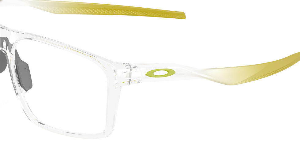 Oakley® OX8183 BAT FLIP OX8183 818305 56 Eyeglasses - Polished Clear 818305
