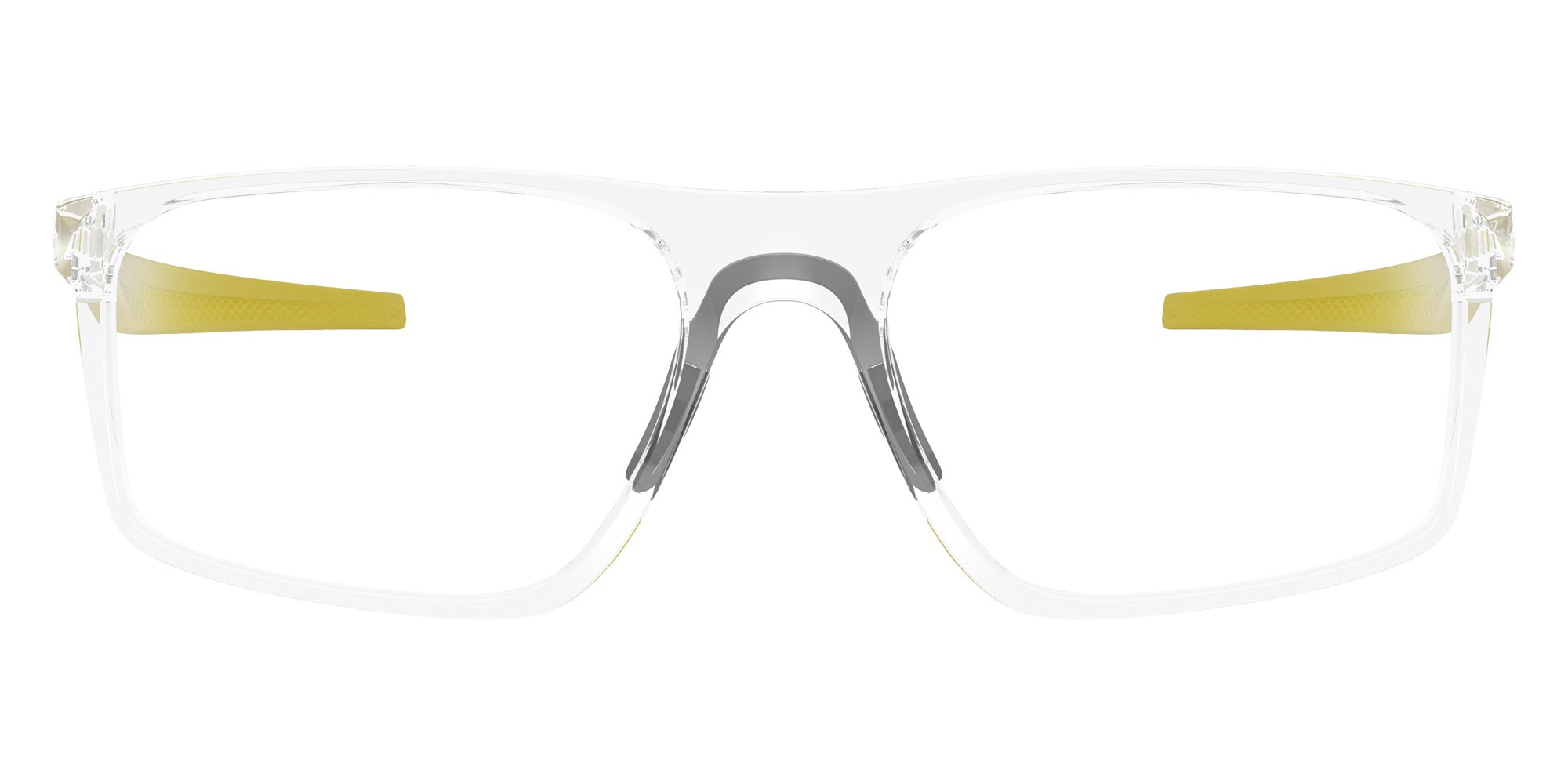 Oakley® OX8183 BAT FLIP OX8183 818305 56 Eyeglasses - Polished Clear 818305