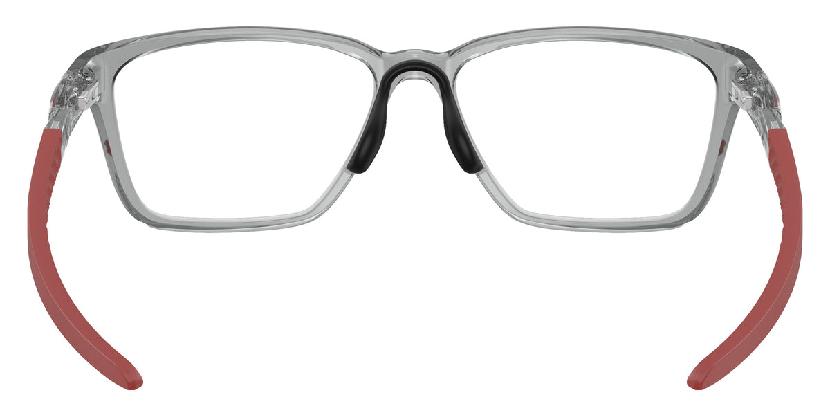 Oakley® OX8188D DOUBLE DOWN Eyeglasses - Grey Shadow