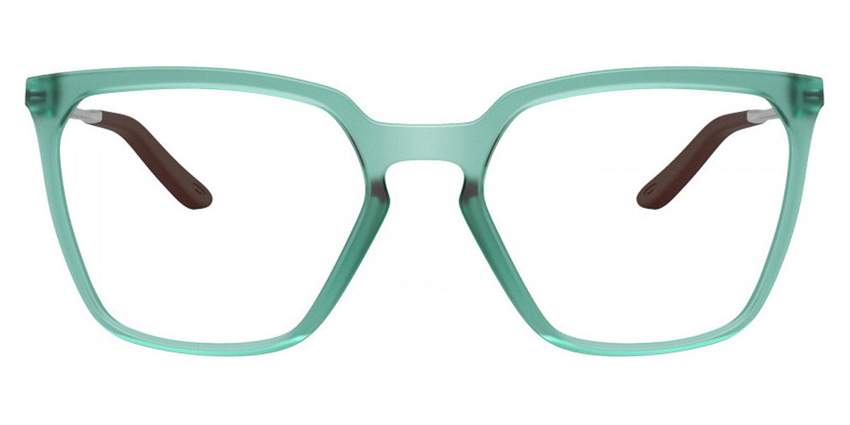 Oakley® OX8189 Bmng Sq OX8189 818905 55 - Matte Translucent Pacific Eyeglasses