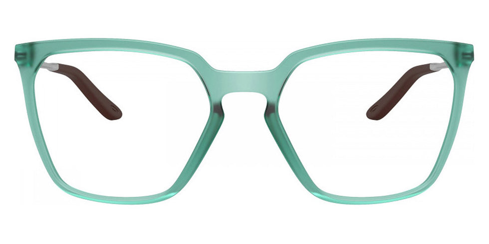 Oakley® OX8189 Bmng Sq OX8189 818905 55 - Matte Translucent Pacific Eyeglasses