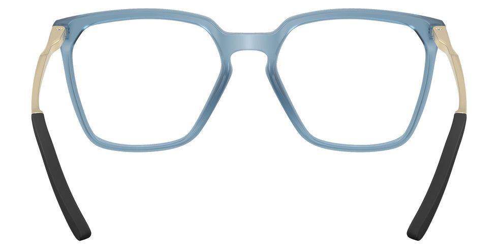Oakley® OX8189 BMNG SQ OX8189 818907 55 Eyeglasses - Matte Transparent Abyss