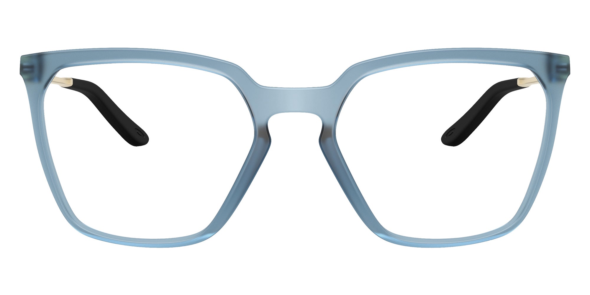 Oakley® OX8189 BMNG SQ OX8189 818907 55 Eyeglasses - Matte Transparent Abyss