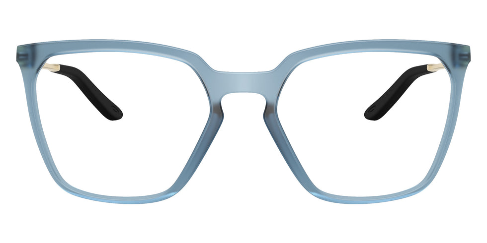 Oakley® OX8189 BMNG SQ OX8189 818907 55 Eyeglasses - Matte Transparent Abyss