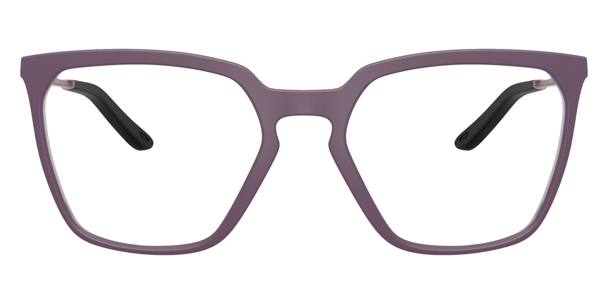 Oakley® OX8189 BMNG SQ Eyeglasses - Aubergine Metal