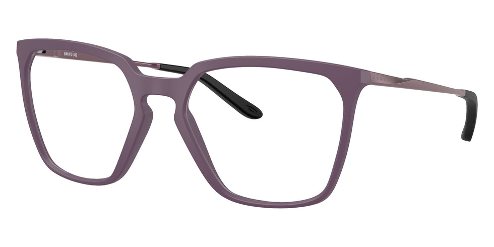 Oakley® OX8189 BMNG SQ Eyeglasses - Aubergine Metal