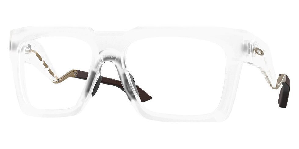 Oakley® OX8190 Enigma Ink OX8190 819005 57 - Matte Clear Eyeglasses