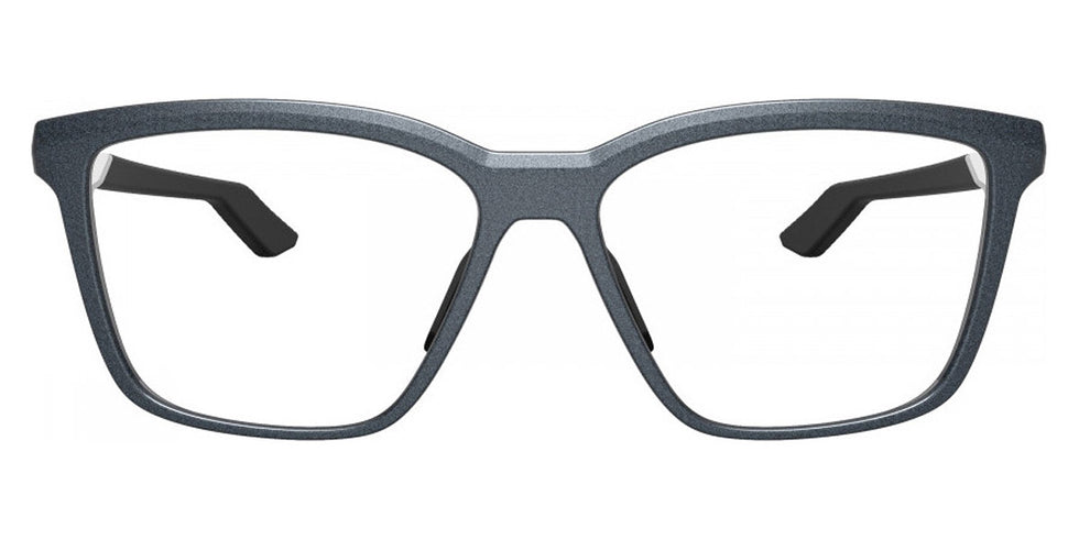 Oakley® OX8191 Enigma Mass OX8191 819104 57 - Matte Blue Steel Eyeglasses