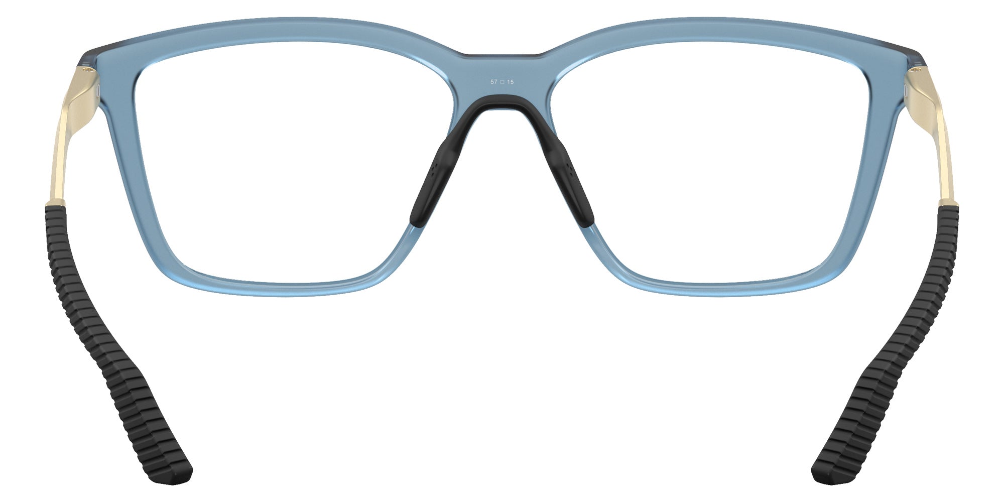 Oakley® OX8191 ENIGMA MASS OX8191 819107 55 Eyeglasses - Matte Transparent Abyss