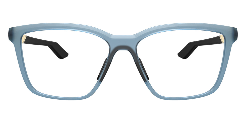 Oakley® OX8191 ENIGMA MASS OX8191 819107 55 Eyeglasses - Matte Transparent Abyss