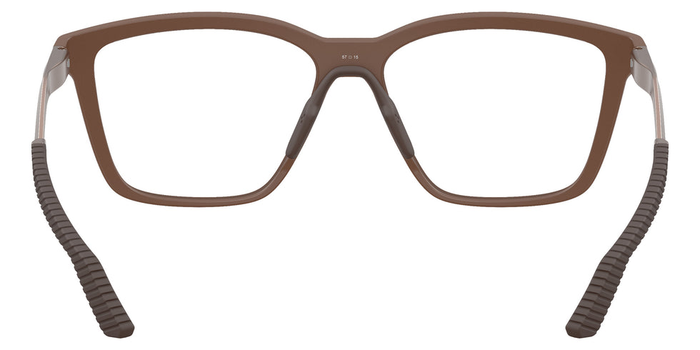 Oakley® OX8191 ENIGMA MASS OX8191 819108 57 Eyeglasses - Mahogany 819108