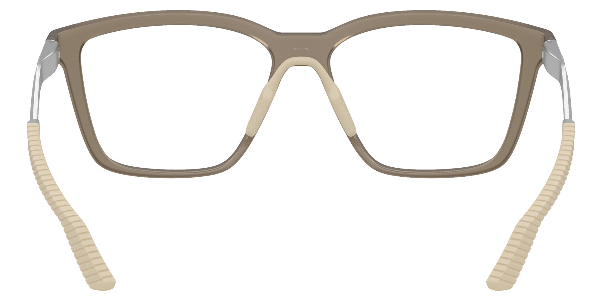 Oakley® OX8191 ENIGMA MASS OX8191 819109 55 Eyeglasses - Transparent Sand 819109
