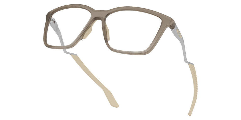 Oakley® OX8191 ENIGMA MASS OX8191 819109 55 Eyeglasses - Transparent Sand 819109