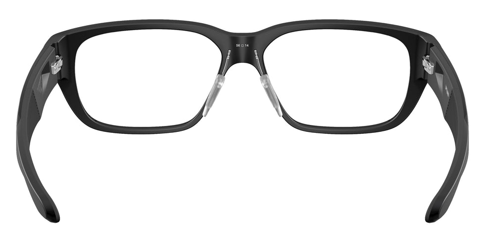 Oakley® OX8192D UPTURN OX8192D 819205 54 Eyeglasses - Satin Black