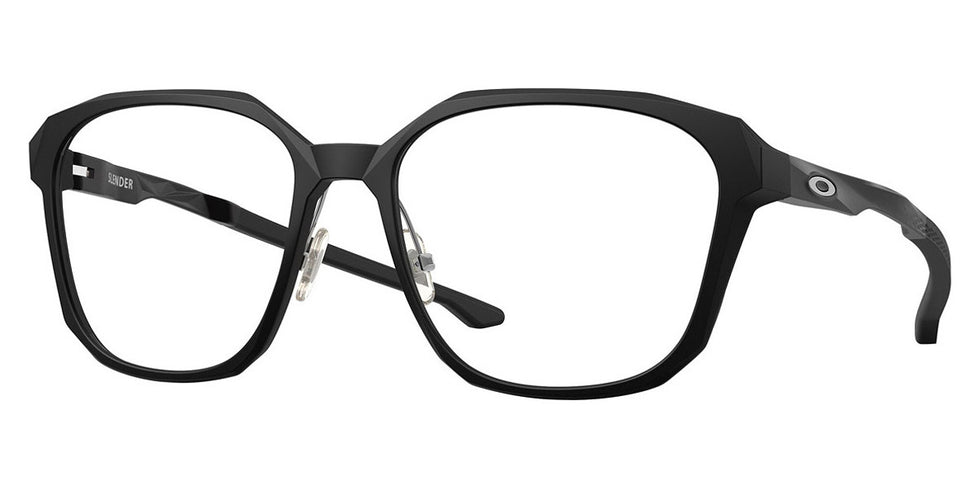 Oakley® OX8193 SLENDER OX8193 819301 59 Eyeglasses - Satin Black