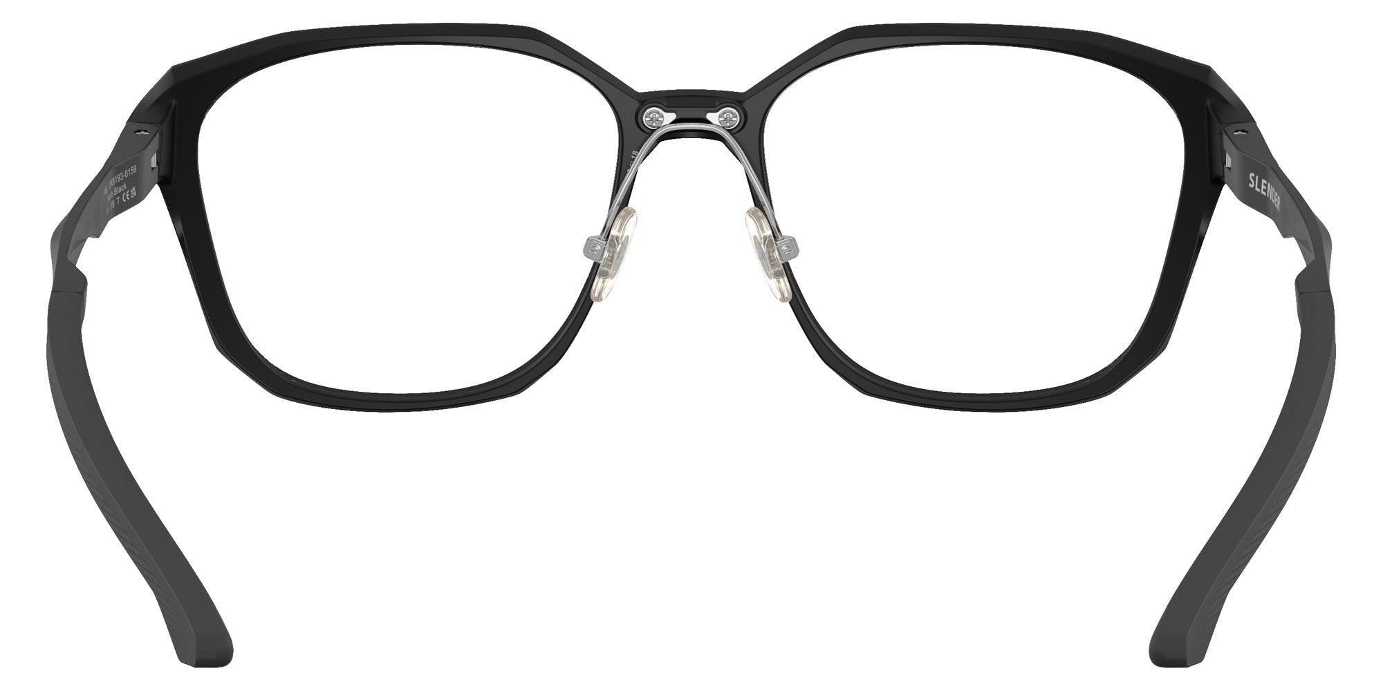 Oakley® OX8193 SLENDER OX8193 819301 59 Eyeglasses - Satin Black