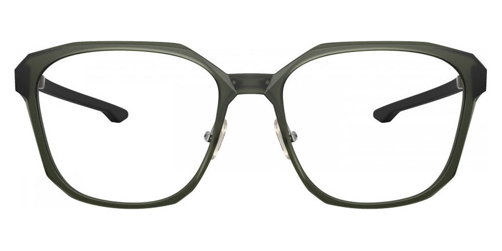 Oakley® OX8193 SLENDER OX8193 819304 59 Eyeglasses - Satin Lead/Matte Olive Ink