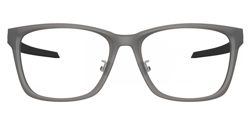 Oakley® OX8196D Paracord Rx OX8196D 819602 55 - Satin Grey Smoke Eyeglasses