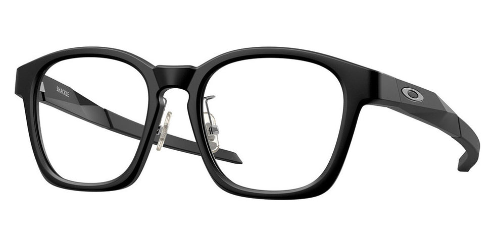 Oakley® OX8197D Shackle OX8197D 819701 50 - Satin Black Eyeglasses