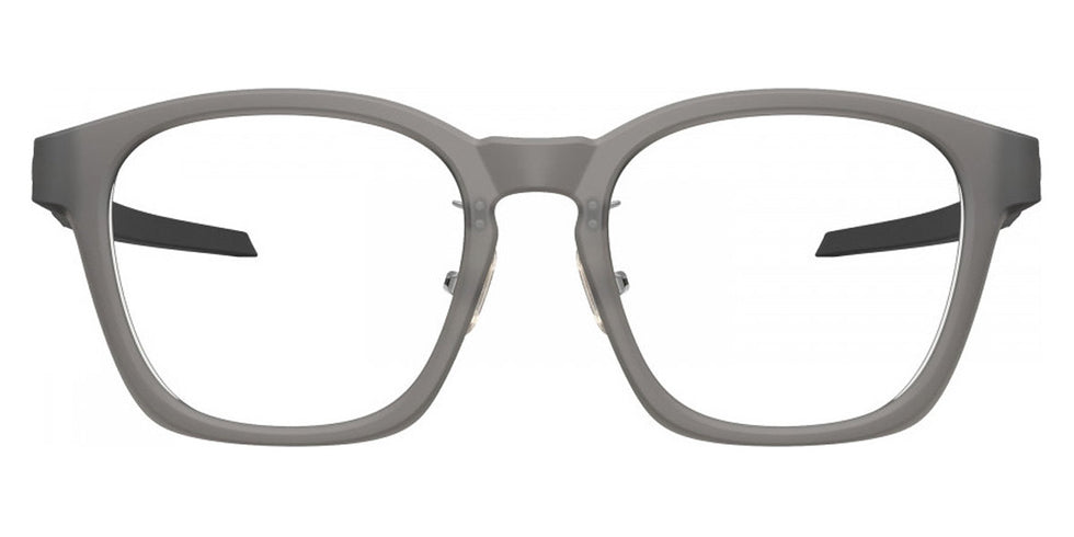 Oakley® OX8197D Shackle OX8197D 819702 50 - Satin Grey Smoke Eyeglasses