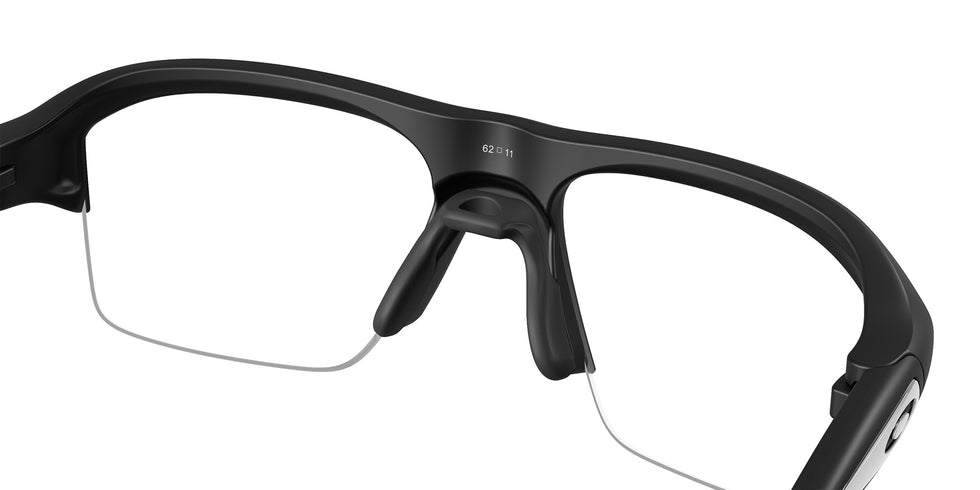 Oakley® OX8198 STUNT GLIDER OX8198 819801 60 Eyeglasses - Satin Black