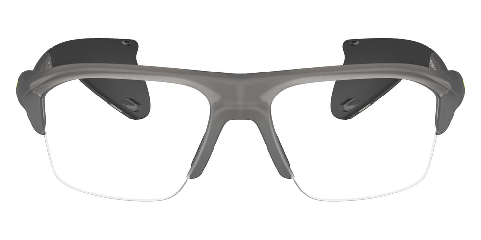 Oakley® OX8198 STUNT GLIDER OX8198 819802 60 Eyeglasses - Satin Gray Smoke