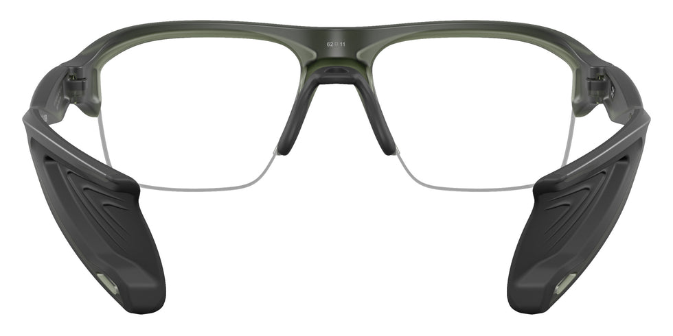Oakley® OX8198 STUNT GLIDER OX8198 819803 60 Eyeglasses - Matte Olive Ink