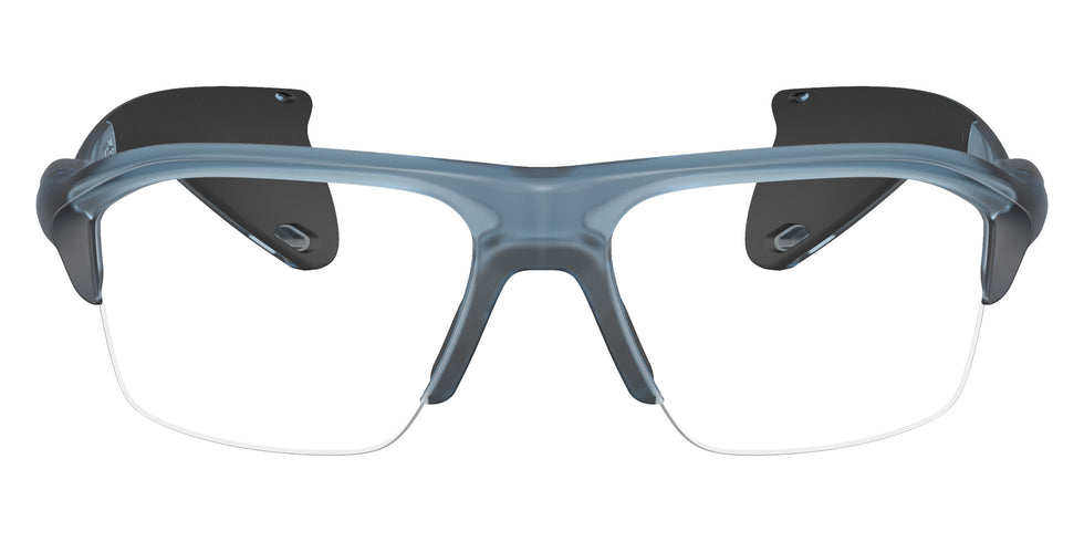 Oakley® OX8198 STUNT GLIDER OX8198 819804 60 Eyeglasses - Matte Transparent Abyss