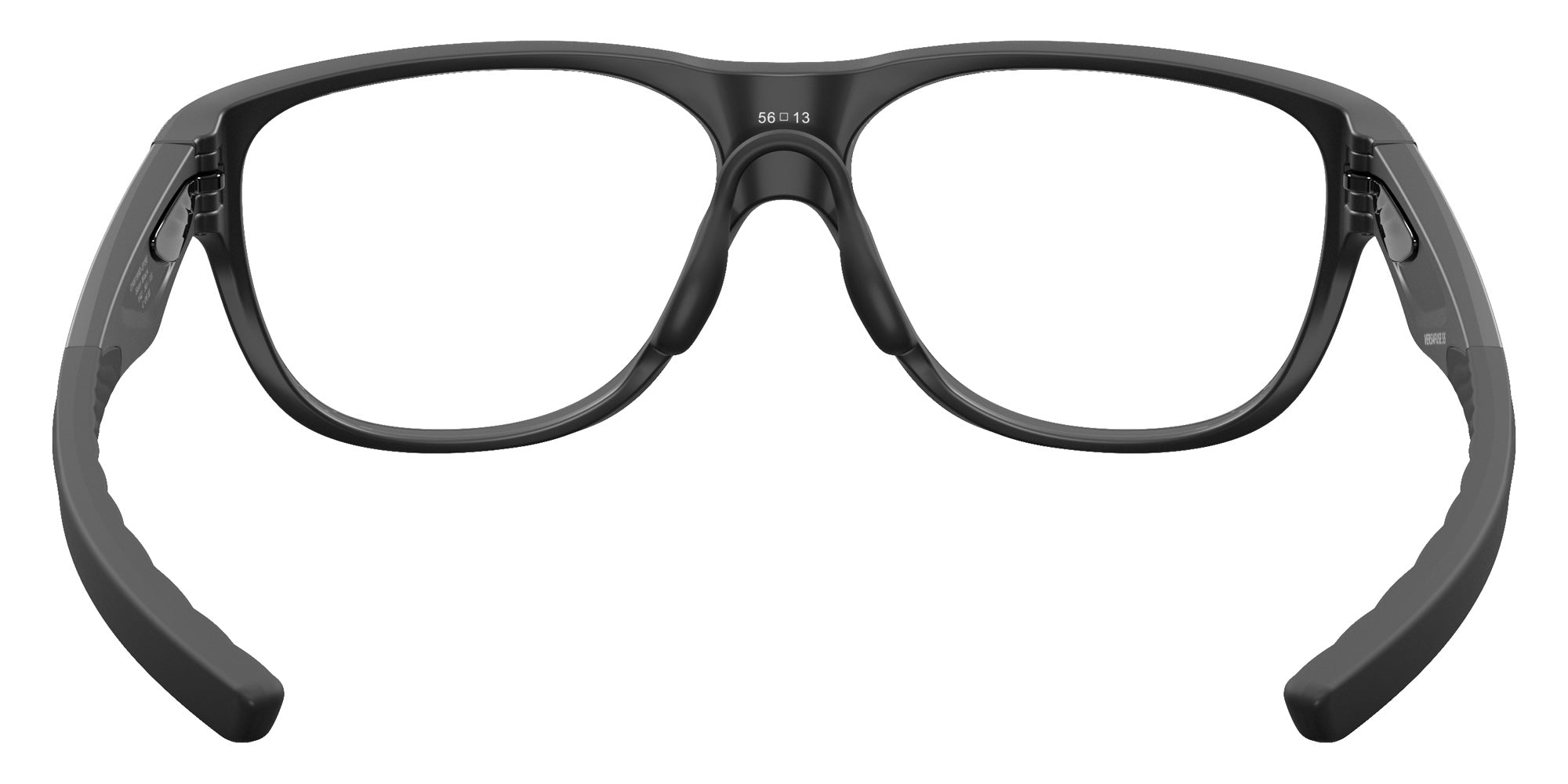 Oakley® OX8199D VERSAFUSE SS OX8199D 819901 54 Eyeglasses - Satin Black