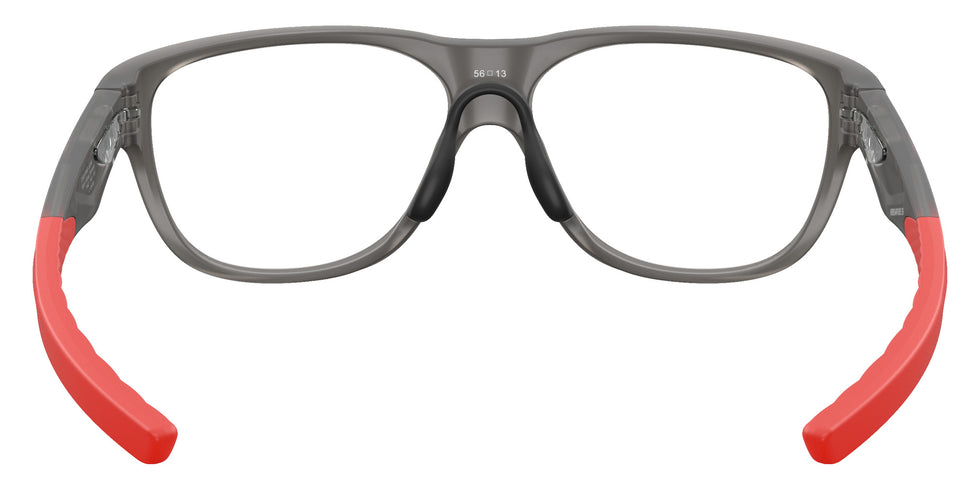 Oakley® OX8199D VERSAFUSE SS OX8199D 819902 56 Eyeglasses - Satin Gray Smoke