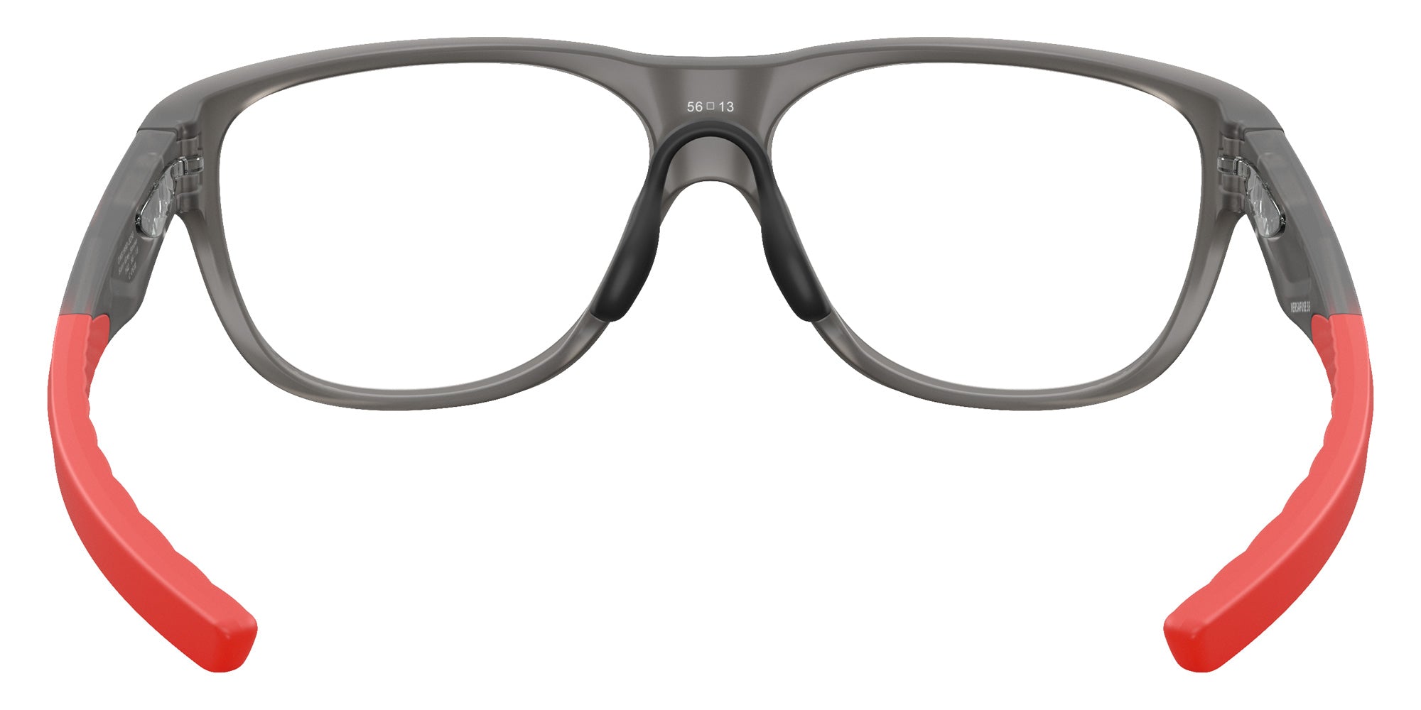 Oakley® OX8199D VERSAFUSE SS OX8199D 819902 56 Eyeglasses - Satin Gray Smoke