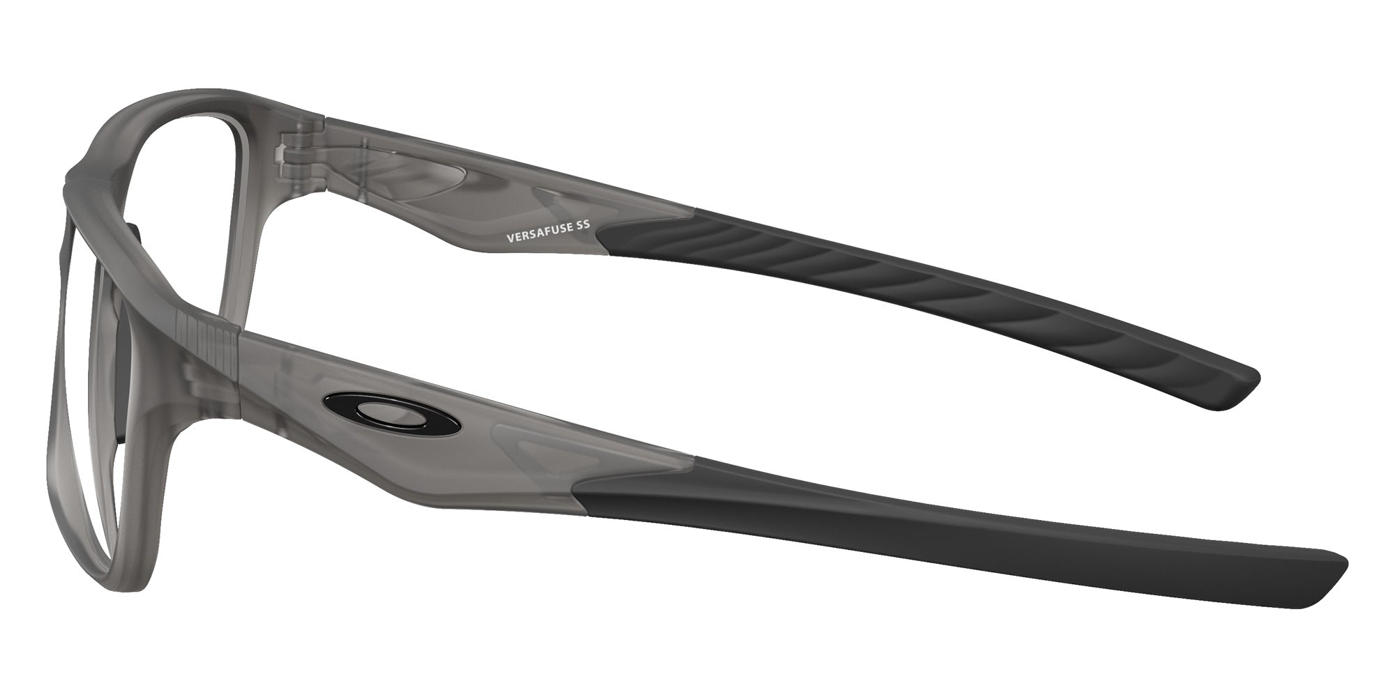 Oakley® OX8199D VERSAFUSE SS OX8199D 819902 56 Eyeglasses - Satin Gray Smoke