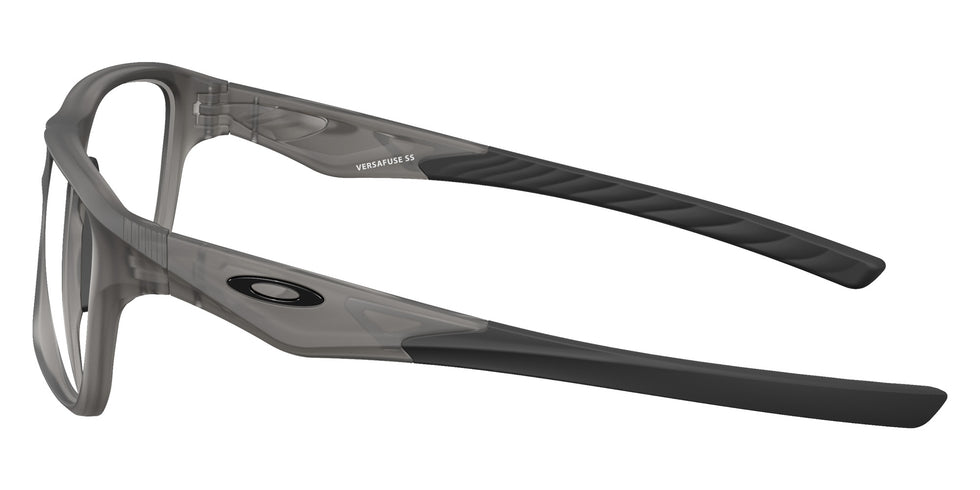 Oakley® OX8199D VERSAFUSE SS OX8199D 819902 56 Eyeglasses - Satin Gray Smoke