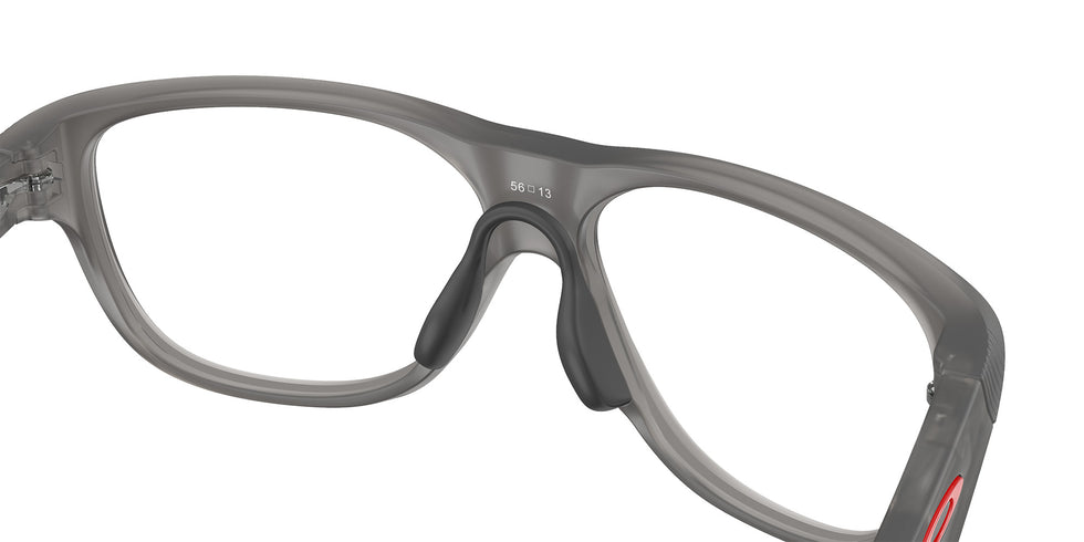 Oakley® OX8199D VERSAFUSE SS OX8199D 819902 56 Eyeglasses - Satin Gray Smoke