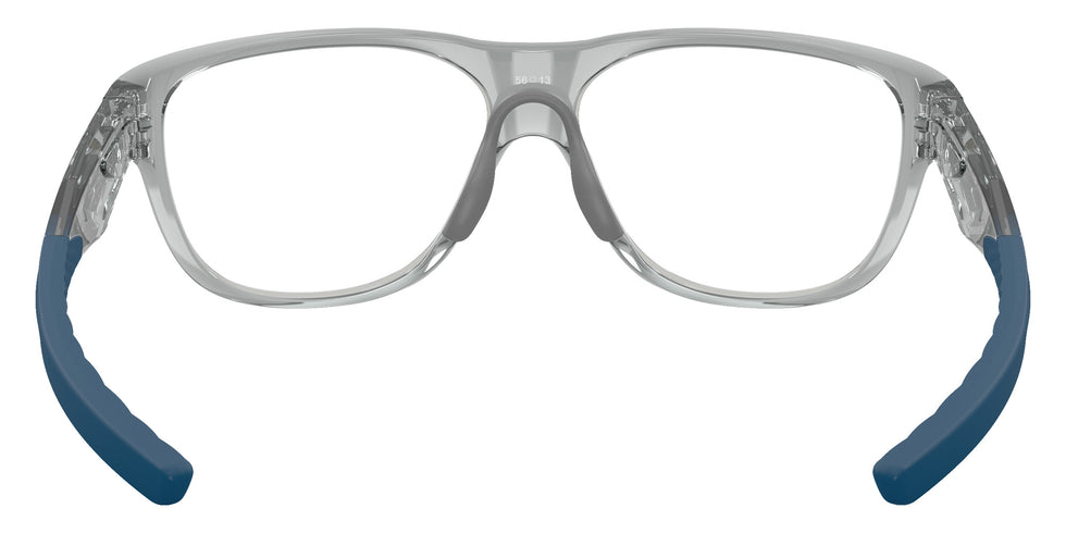 Oakley® OX8199D VERSAFUSE SS OX8199D 819903 54 Eyeglasses - Gray Shadow