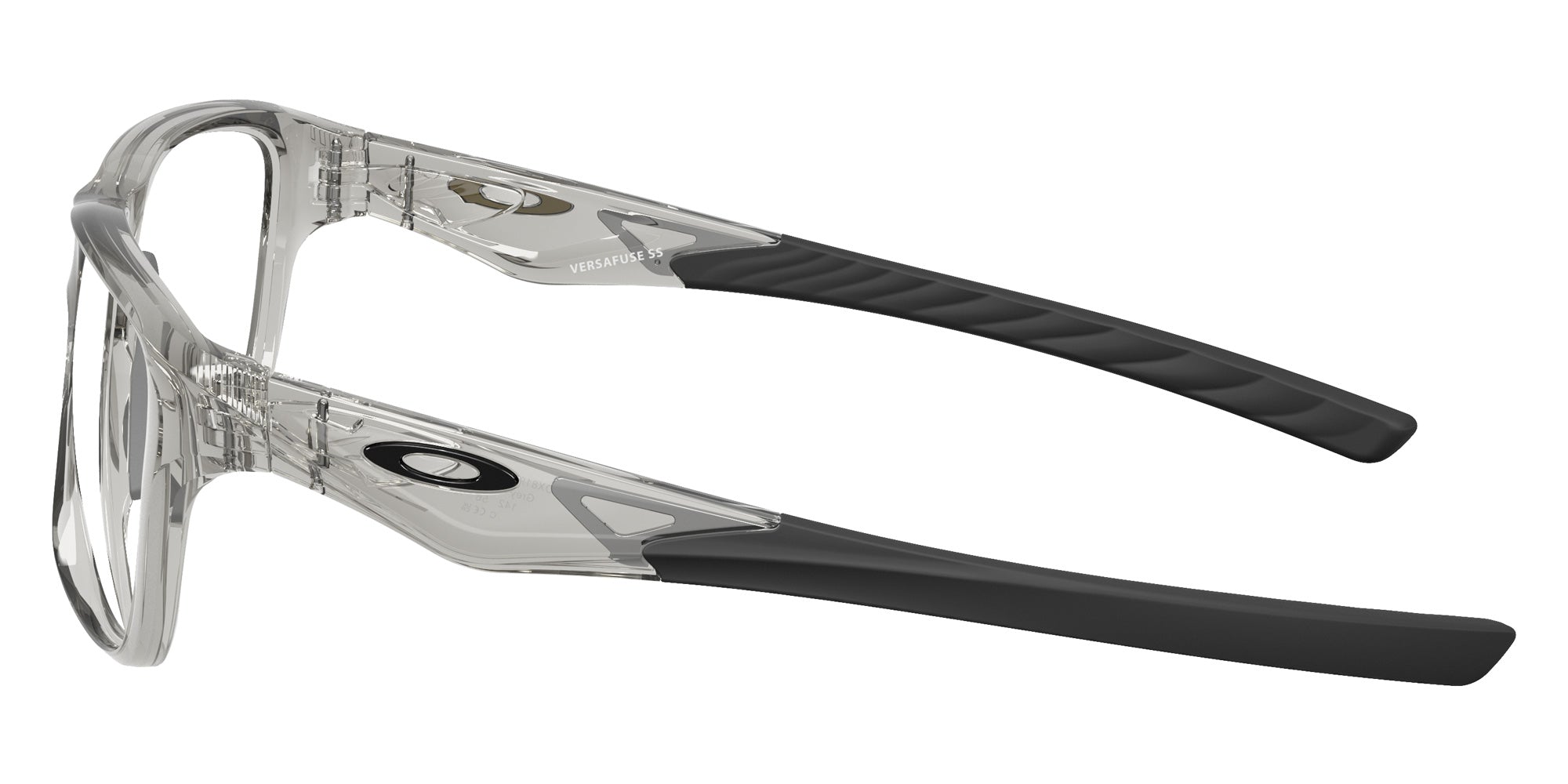Oakley® OX8199D VERSAFUSE SS OX8199D 819903 54 Eyeglasses - Gray Shadow