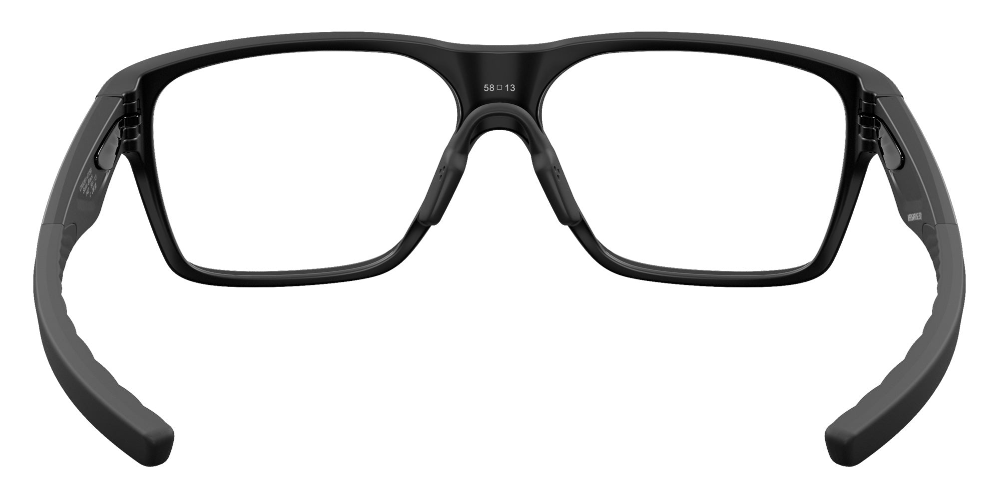 Oakley® OX8201 VERSAFUSE SQ OX8201 820101 56 Eyeglasses - Satin Black